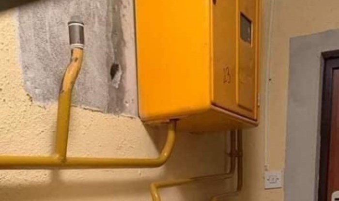 Unajmio je stan u Sarajevu i umro od smijeha kad je vidio plinsku instalaciju, ovo morate vidjeti!