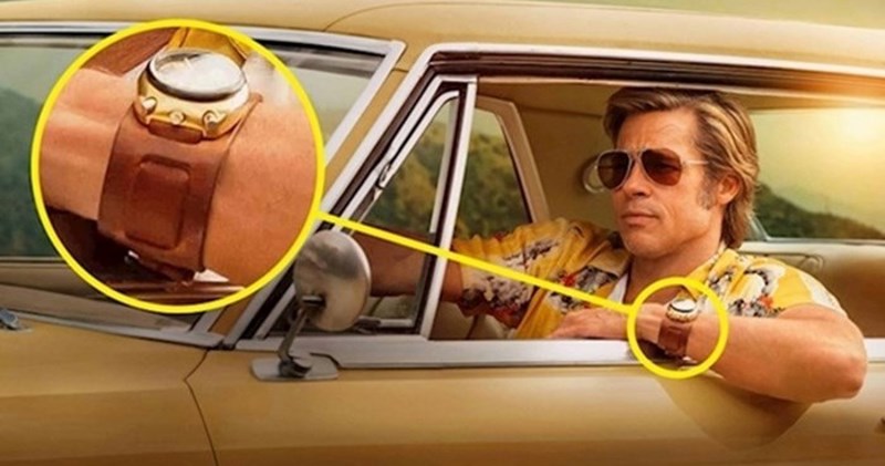 Filmske greške koje niste ni primijetili zbog odlično snimljenih kadrova