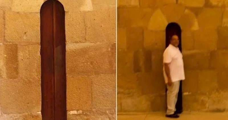 Ovo su vrata u Portugalu, razlog zašto su tako uska je genijalan (i dobro bi došao mnogima danas)