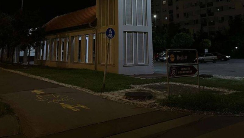 Fotka iz Mađarske je apsolutni hit, ljudi ne vjeruju u što su pretvorili staru crkvu