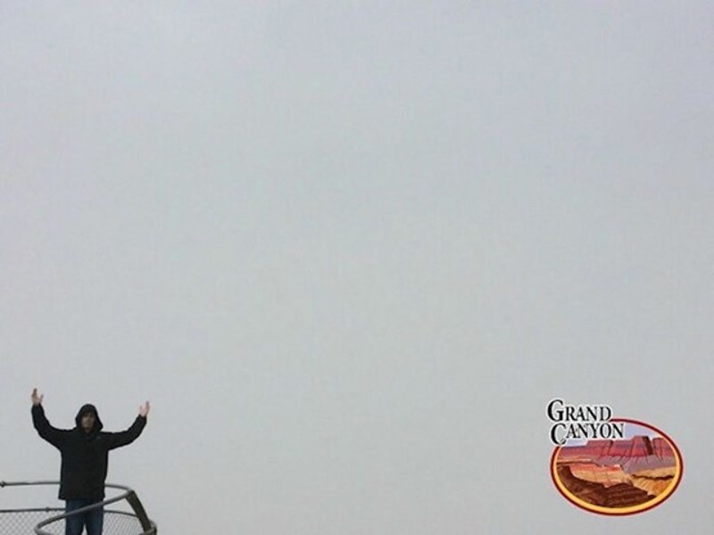 Grand Canyon, vozili smo 5 sati za ovaj pogled