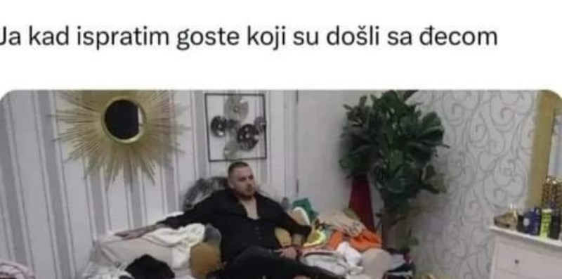 Ova fotka skuplja tisuće lajkova na Fejsu, razumijet će je samo ljudi s djecom