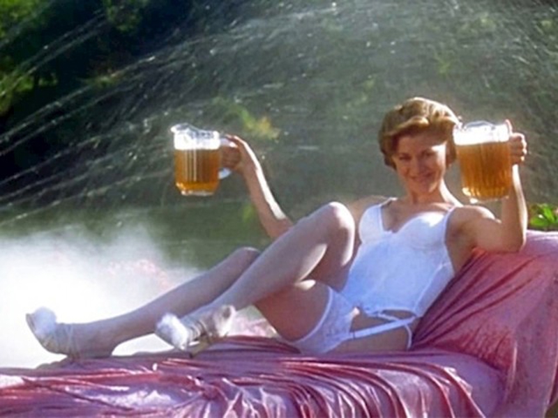 Julie Bowen u “Happy Gilmore”