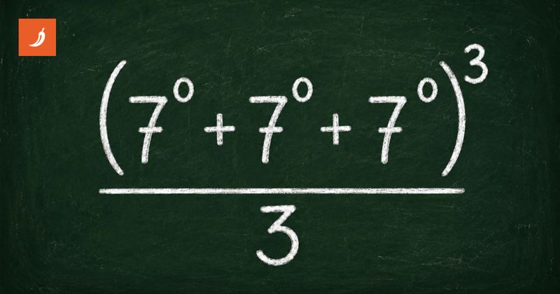 Viralni matematički zadatak zbunio internet: "Čak 98% ljudi pogriješi"