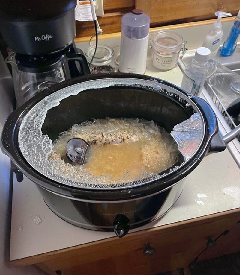 Naša novogodišnja večera