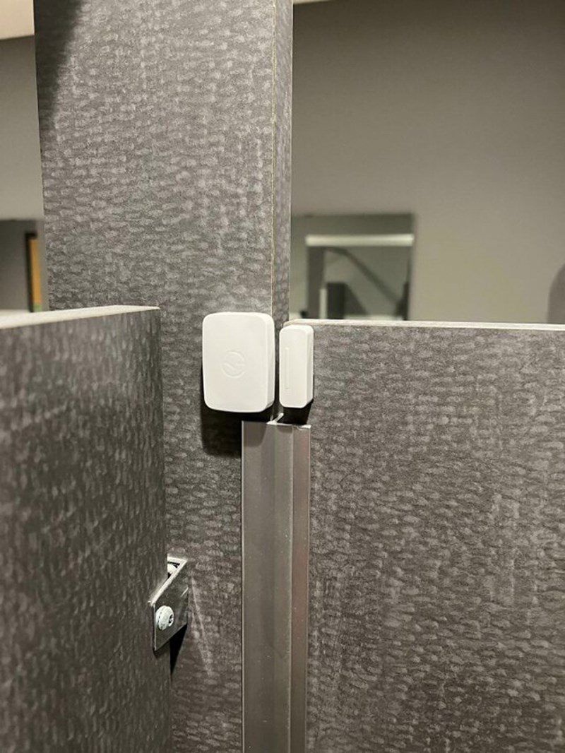 Što je ovo u WC na mom poslu?