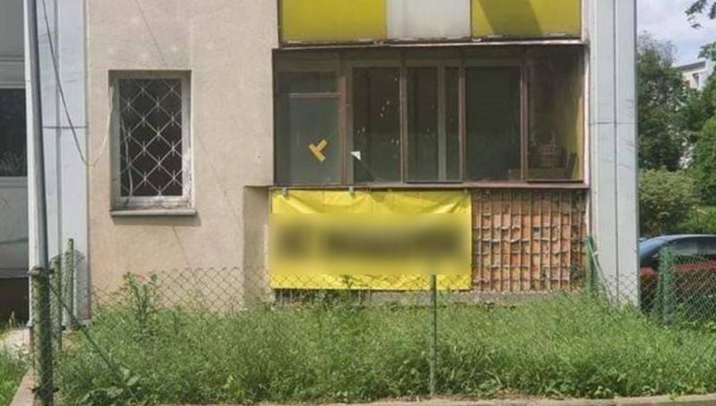 Poljak je otišao na more i ostavio poruku na balkonu, umrijet ćete od smijeha kad skužite što piše