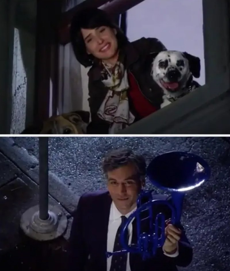 Cobie Smulders i Josh Radnor u Kako sam upoznao vašu majku