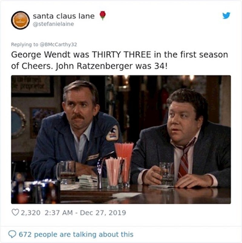 U prvoj sezoni Kafić Uzdravlje, njih dvojica imaju 34 i 33 godine