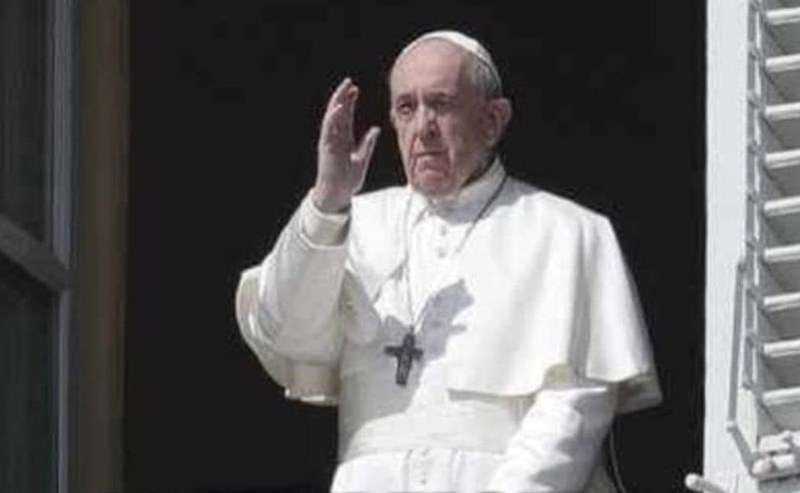 Danas se masovno dijeli ova slika pape Franje, odmah će vam biti jasno zašto