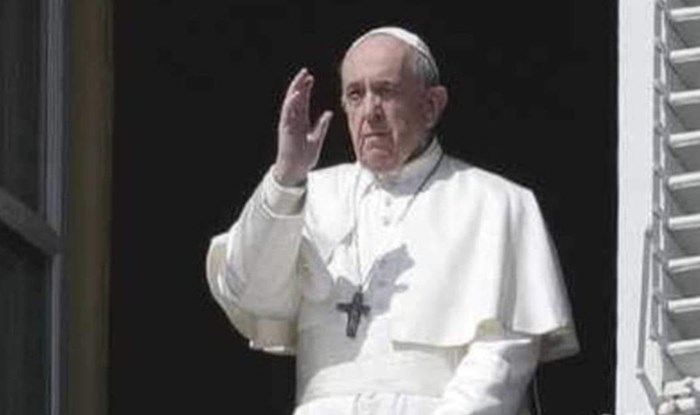 Danas se masovno dijeli ova slika pape Franje, odmah će vam biti jasno zašto