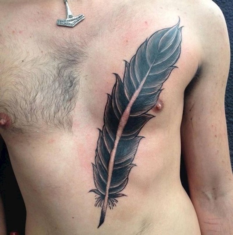 Ožiljak savršeno uklopljen