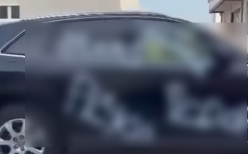 Dečko ju je prevario, čitav Balkan priča o tome kako mu se osvetila porukom na autu