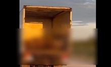 Širi se bizarna fotka s hrvatske autoceste, ljudi ne vjeruju što je lik prevozio u otvorenom kamionu