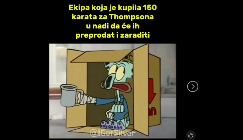 Genijalni video u 30 sekundi je prikazao svaki tip Hrvata na Thompsonovom koncertu, ovo je sjajno!