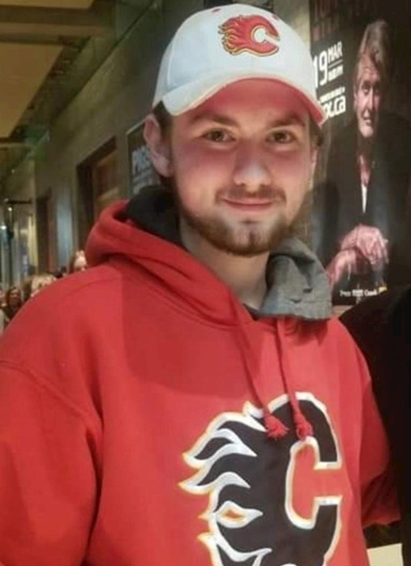 Ova fotka je slikana tjedan prije mog 14. rođendana