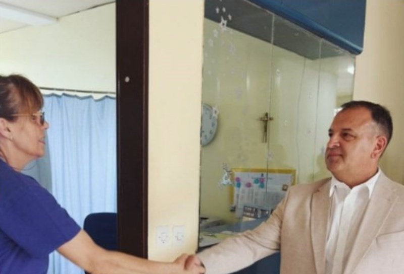 Danas se masovno dijeli ova objava o Berošu, apsolutni je hit!