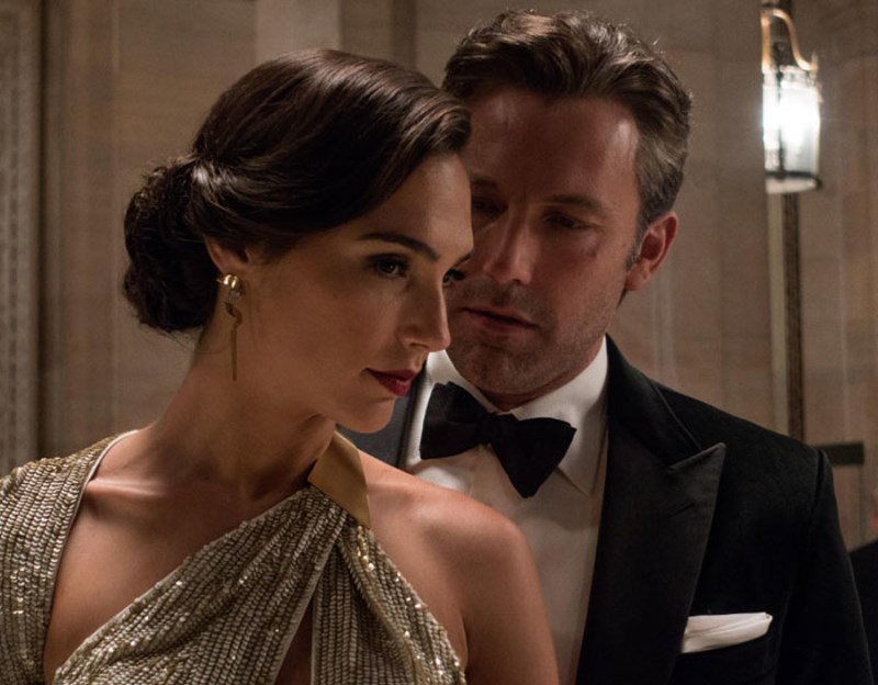 Ben Affleck kao Batman