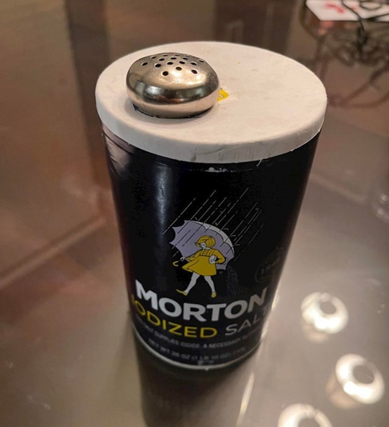 Odlična ideja kako napraviti veliku soljenku