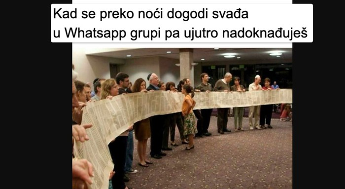 20 urnebesnih memeova u kojima će se svaka (normalna) osoba odmah prepoznati!
