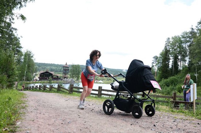 Aktivna mama