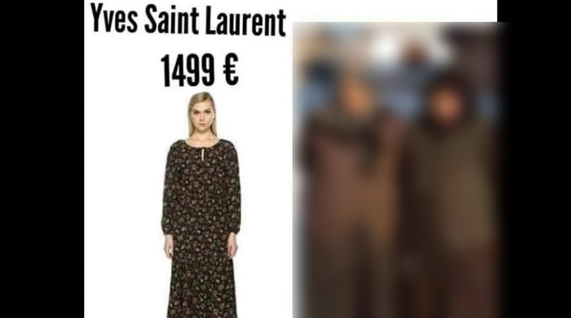 Luksuzni brend je izbacio novu liniju haljina, ekipa na Balkanu umire od smijeha na što ih podsjeća