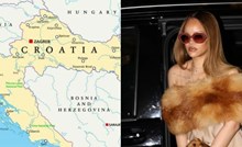 Na Redditu poznate i slavne uspoređuju s državama, oduševit će vas zašto je Rihanna Hrvatska