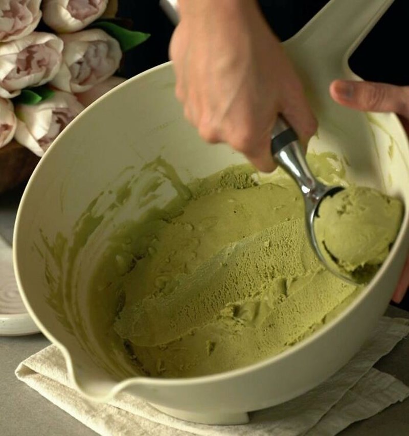 Sladoled od pistachia radio se tisućama godina prije sladoleda od čokolade i vanilije