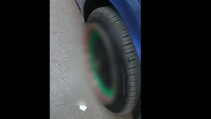 Ljudi ne vjeruju što je Beograđanin ugradio na felge, jedni su oduševljeni, a drugi zgroženi