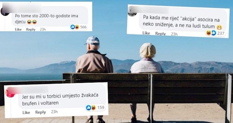Popularna stranica pitala je ljude po čemu primijete da su ostarili, odgovori su hit