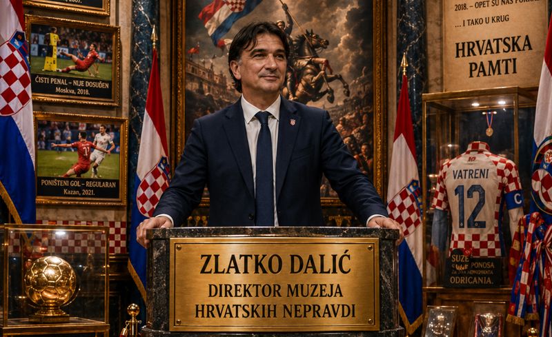 Kamo nakon klupe? Sedam prijedloga što bi Dalić mogao raditi nakon reprezentacije