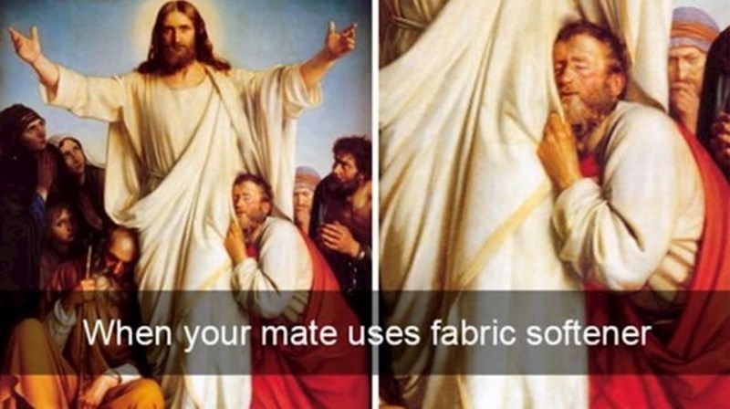 Kad netko koristi pravi omekšivač