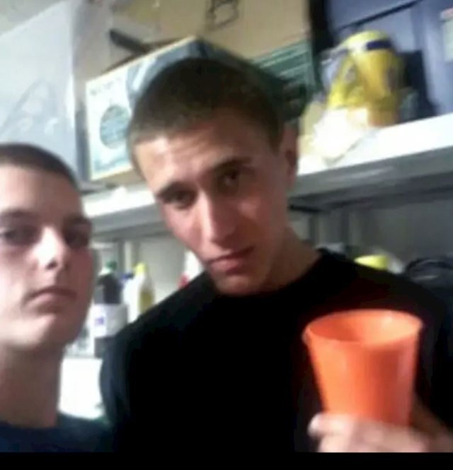 Ovo je Tyler Hadley