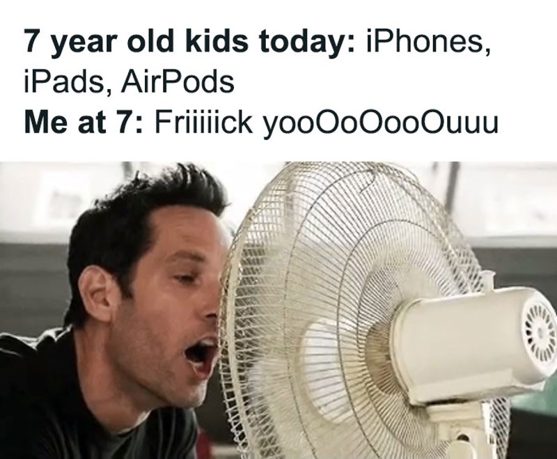 Ovako su se djeca zabavljala osamdesetih