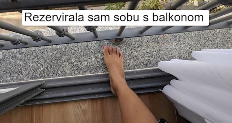 Ovi ljudi su rezervirali najgori smještaj na svijetu, neke slike su nevjerojatne