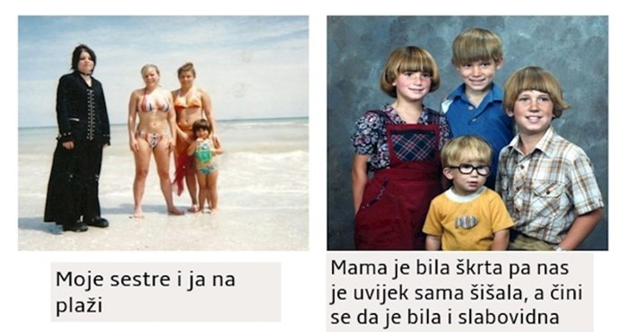 20 čudnih obiteljskih fotki od kojih ćete imati upitnike nad glavom