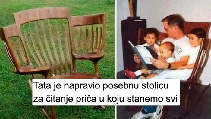 15 ljudi koji su napravili apsolutno genijalne stvari za svoju obitelj
