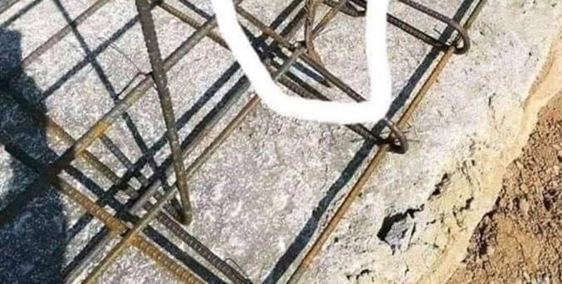 Pratitelje popularne FB stranice nasmijao je detalj s jednog građevinskog zemljišta, morate vidjeti