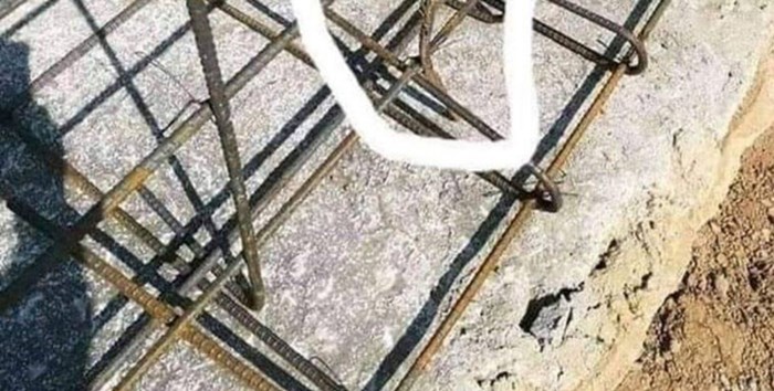 Pratitelje popularne FB stranice nasmijao je detalj s jednog građevinskog zemljišta, morate vidjeti