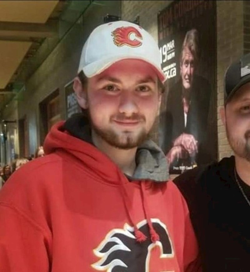 Ova fotka je nastala tjedan prije mog 14 rođendana