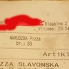 Fotka računa iz Dalmacije širi se fejsom, ljudi ne vjeruju da je restoran ovo stvarno napisao