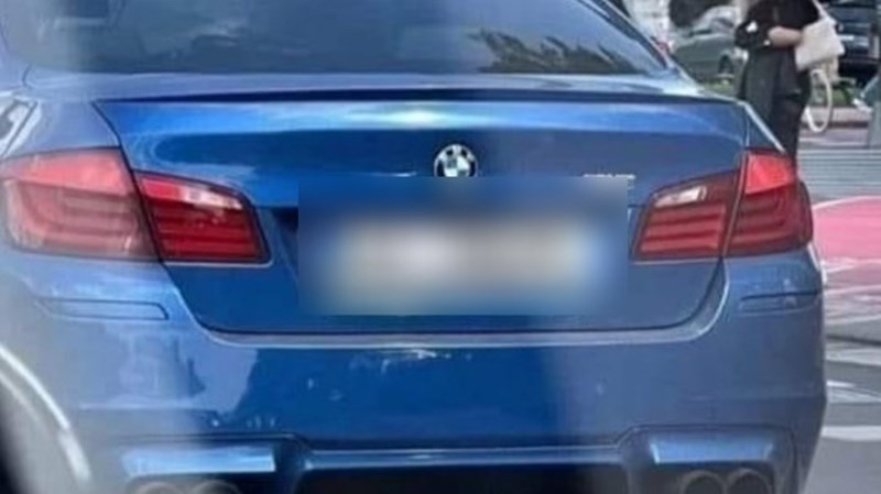 Ima li ovaj vlasnik BMW-a najbolju registraciju u Hrvatskoj? Pa ovo je stvarno sjajna ideja!