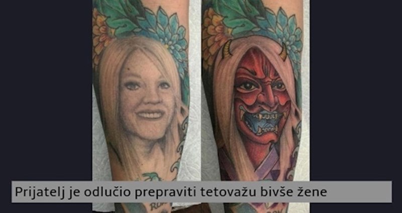 19 tetovaža koje su njihovi vlasnici definitivno požalili