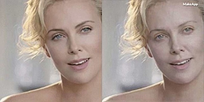 Charlize Theron