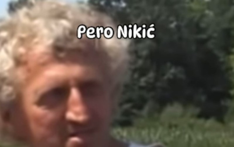 Snimka iz BiH osvaja regiju: Peru su zamolili da ne psuje na televiziji, reakcija je genijalna!