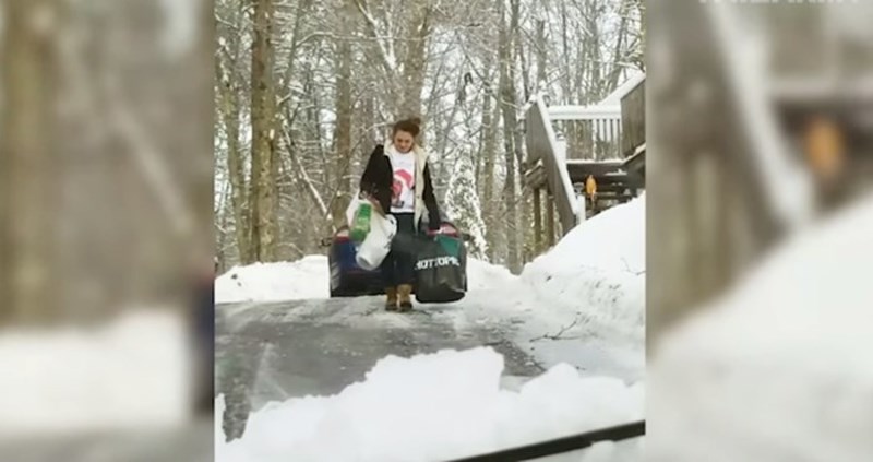 Teško da ćete izdržati bez da se nasmijete na video najvećih zimskih fejlova