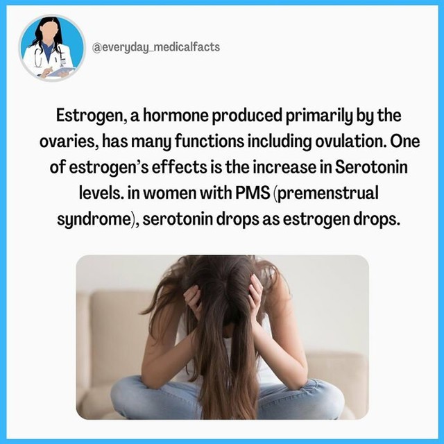 Hormoni i PMS