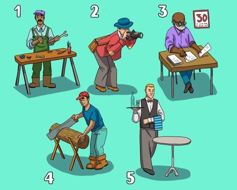 Tko je na slici ljevak?