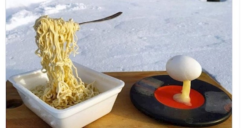 U Rusiji se zimi temperatura spušta na -40 stupnjeva, pogledajte nevjerojatne fotografije