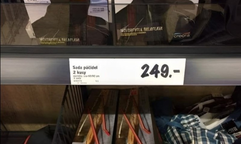 Fotografija akcije iz Lidla u Češkoj je pravi hit, odmah ćete skužiti zašto